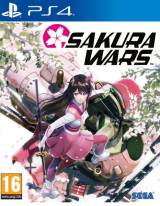 Sakura Wars PS4 PS4