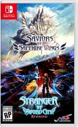 Saviors of Sapphire Wings & Stranger of Sword City Revisited SWITCH
