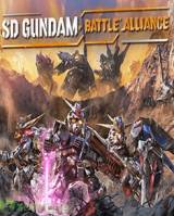SD Gundam Battle Alliance PS5