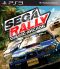 portada SEGA Rally Online Arcade PS3