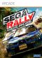 portada SEGA Rally Online Arcade Xbox 360