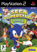 SEGA Superstars Tennis PS2