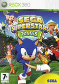 SEGA Superstars Tennis XBOX 360