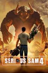 Serious Sam 4: Planet Badass PS4