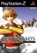 Shadow Hearts - From the New World PS2