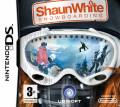 Shaun White Snowboarding DS