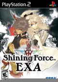 Shining Force EXA PS2