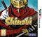 portada Shinobi Nintendo 3DS