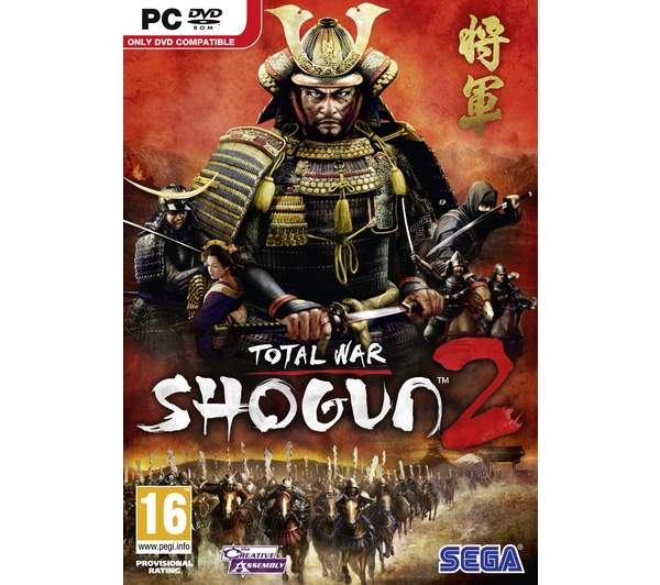 Total war shogun 2 самураи датэ в тяжелых доспехах