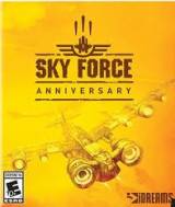 Sky Force Anniversary WII U