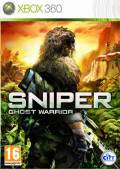 Sniper Ghost Warrior XBOX 360