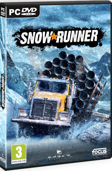 snowrunner wiki