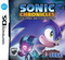 portada Sonic Chronicles: The Dark Brotherhood Nintendo DS