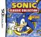 portada Sonic Classic Collection Nintendo DS