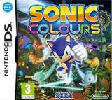 Sonic Colours 