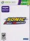 portada Sonic Free Riders Xbox 360
