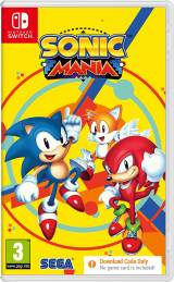 Sonic Mania Plus 