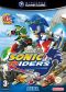 portada Sonic Riders GameCube