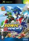 portada Sonic Riders Xbox