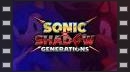 vídeos de Sonic X Shadow Generations