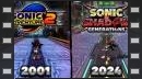 vídeos de Sonic X Shadow Generations