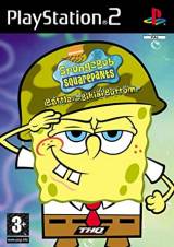 SpongeBob Squarepants: Battle For Bikini Bottom PS2