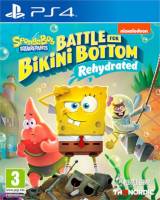 SpongeBob SquarePants: Battle for Bikini Bottom: Rehydrated PS4