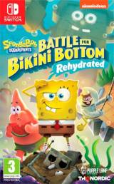 SpongeBob SquarePants: Battle for Bikini Bottom: Rehydrated 