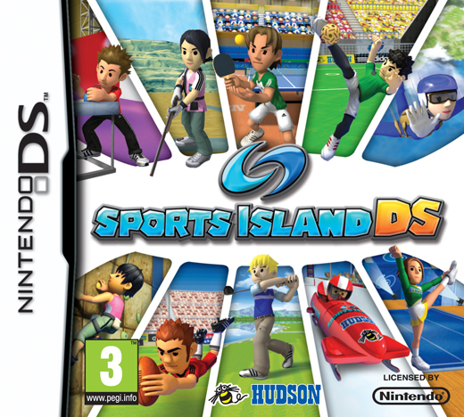 Sports Island DS