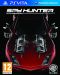 portada Spy Hunter PS Vita