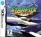 portada Star Fox Command Nintendo DS