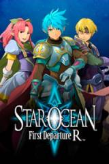 Star Ocean: First Departure R PS4