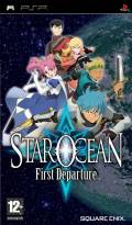Star Ocean: First Departure PSP