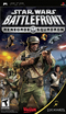 portada StarWars Battlefront Renegade Squadron PSP