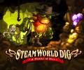 SteamWorld Dig WII U