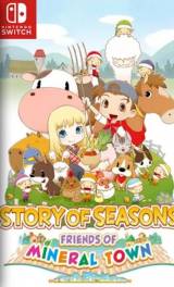 Story of Seasons: Friends on Mineral Town SWITCH