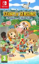Danos tu opinión sobre Story of Seasons: Pioneers of Olive Town