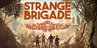Análisis de Strange Brigade