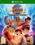 Street Fighter 30th Anniversary Collection XONE