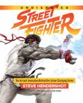 Undisputed Street Fighter: A 30th Anniversary Retrospective LIBRO