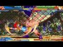 imágenes de Street Fighter Alpha 3 Max