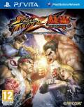 Street Fighter X Tekken PS VITA