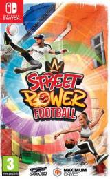 Street Power Football SWITCH