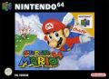 portada Super Mario 64 Nintendo 64