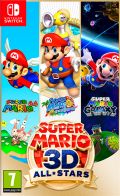 portada Super Mario 64 Nintendo Switch