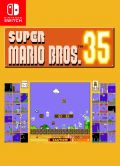 portada Super Mario Bros. 35 Nintendo Switch