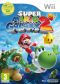 portada Super Mario Galaxy 2 Wii