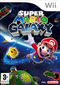 portada Super Mario Galaxy Wii