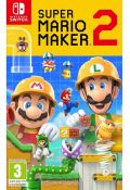 portada Super Mario Maker 2 Nintendo Switch