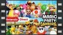 vídeos de Super Mario Party Jamboree